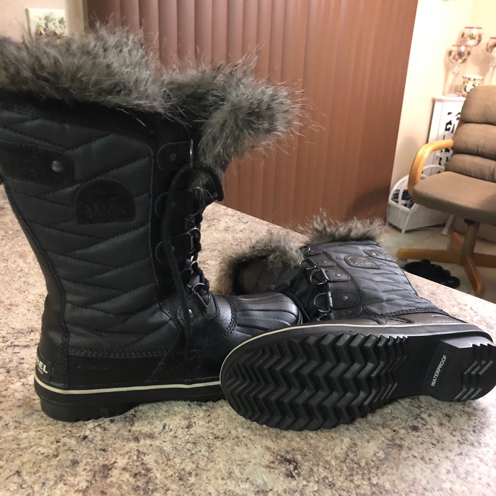 Sorel 6.5